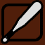 BASEBALL BAT
