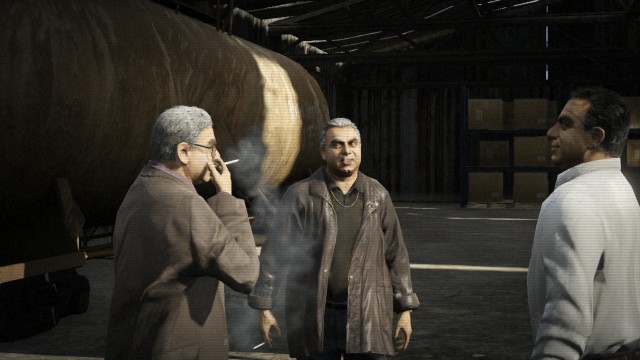 Armenian Mob