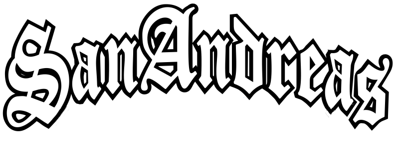 GTA San Andreas Logo